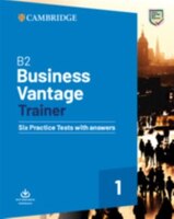 B2 Business Vantage Trainer Six Practice Tests With Answers And Resources Download