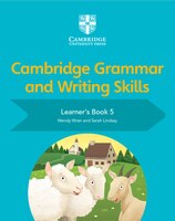 Cambridge Grammar And Writing Skills Learner's Book 5