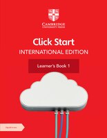 Click Start International Edition Learner's Book 1 With Digital Access (1 Year)