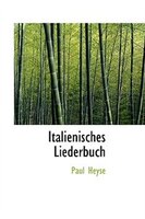 Italienisches Liederbuch