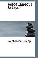 Miscellaneous Essays Miscellaneous Essays