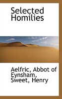 Selected Homilies Selected Homilies