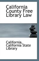 California County Free Library Law
