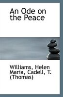 An Ode on the Peace
