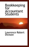 Bookkeeping for Accountant Students