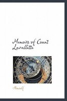Memoirs Of Count Lavallette