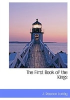 The First Book Of The Kings