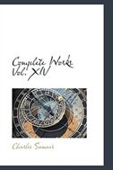 Complete Works Vol. XIV