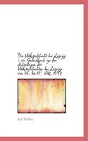 Die Völkerschlacht bei Leipzig: ein Gedenkbuch zu den Jahrestagen der Völkerschlachten bei Leipzig