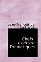 Chefs-d'oeuvre Dramatiques
