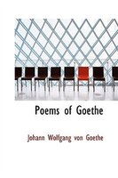 Poems of Goethe