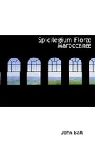 Spicilegium Florae Maroccanae