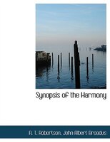 Synopsis of the Harmony