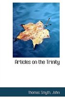 Articles On The Trinity