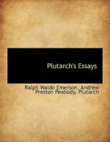 Plutarch's Essays