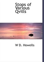 Stops Of Various Qvills