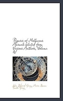 Figures of Mollucous Animals selected from Various Authors, Volume IV