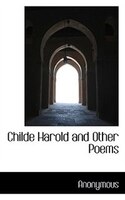 Childe Harold and Other Poems