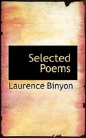 Selected Poems