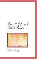 Purcell Ode And Other Poems