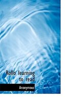 Rollo Learning To Read