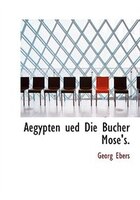 Aegypten Ued Die Bucher Mose's.