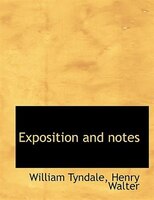 Exposition And Notes