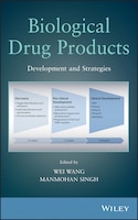 Biological Drug Products: Development and Strategies