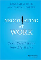 Negotiating Next Week: A Personal Course in Negotiation