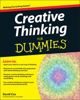 Creative Thinking For Dummies