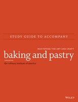 Study Guide to accompany Baking and Pastry: Mastering the Art and Craft: Mastering the Art and Craft