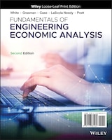 Fundamentals Of Engineering Economic Analysis