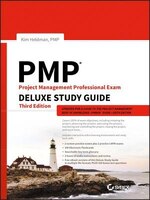 Pmp: Project Management Professional Exam Deluxe Study Guide