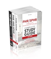 Phr And Sphr Professional In Human Resources Certification Kit: 2018 Exams