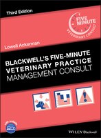 Blackwell's Five-minute Veterinary Practice Management Consult