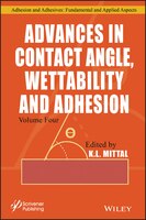 Advances in Contact Angle, Wettability and Adhesion