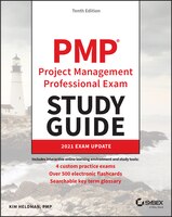 Pmp Project Management Professional Exam Study Guide: 2021 Exam Update