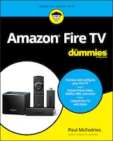 Amazon Fire TV For Dummies