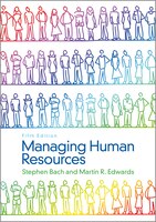 Managing Human Resources: Human Resource Management in Transition