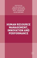 Human Resource Management, Innovation And Performance