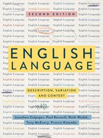 English Language: Description, Variation And Context