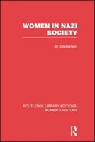 Women In Nazi Society