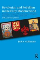 Revolution And Rebellion In The Early Modern World: Population Change And State Breakdown In England, France, Turkey, And China,16