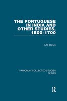 The Portuguese In India And Other Studies, 1500-1700
