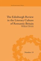 The Edinburgh Review In The Literary Culture Of Romantic Britain: Mammoth And Megalonyx