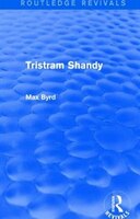 Tristram Shandy (routledge Revivals)
