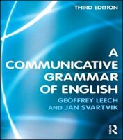 A Communicative Grammar of English