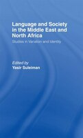 Language And Society In The Middle East And North Africa