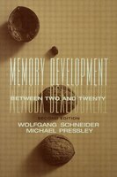 Memory Development Between Two And Twenty