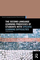 The Second Language Learning Processes Of Students With Specific Learning Difficulties